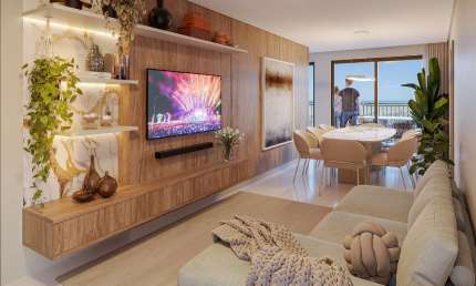 OPORTUNIDADE!!!  LINDO APARTAMENTO A VENDA NO BESSA