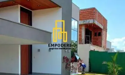 Casa em Condomínio para Venda em Uberlândia, Condomínio Alphaville 1, 4 dormitórios, 4 suítes, 1 banheiro, 2 vagas