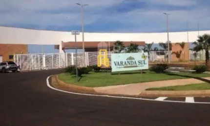 Lote em Condomínio Fechado para Venda em Uberlândia, Condomínio Varanda Sul
