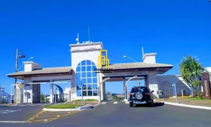 Lote em Condomínio Fechado para Venda em Uberlândia, Condomínio Splêndido