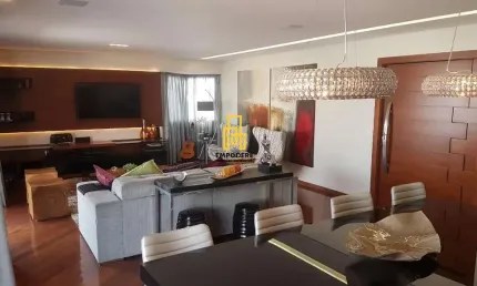 Apartamento para venda em uberlândia, martins, 3 dormitórios, 3 suítes, 1 banheiro, 3 vagas