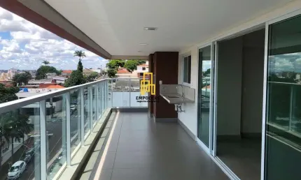 Apartamento para Venda em Uberlândia, Lidice, 3 dormitórios, 3 suítes, 2 banheiros, 3 vagas