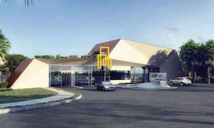 Lote em Condomínio Fechado para Venda em Uberlândia, Condomínio Gsp Arts