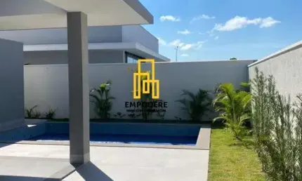 Casa em Condomínio para Venda em Uberlândia, Condomínio Cyrela Buritis, 4 dormitórios, 4 suítes, 1 banheiro, 2 vagas