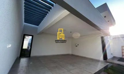Casa para venda em uberlândia, jardim karaiba, 3 dormitórios, 3 suítes, 2 banheiros, 4 vagas