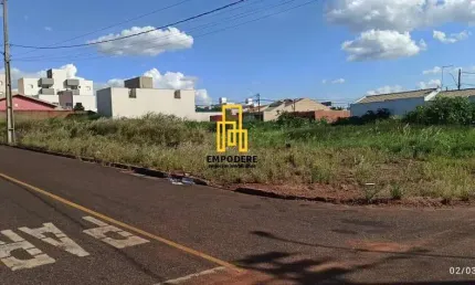 Terreno à venda no Jardim Brasília, Uberlândia 