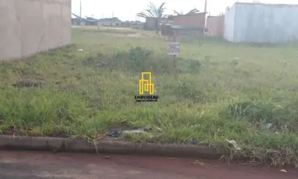 Terreno à venda no Residencial Lago Azul, Uberlândia 