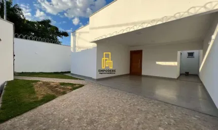 Casa para venda em uberlândia, cidade jardim, 3 dormitórios, 3 suítes, 1 banheiro, 2 vagas