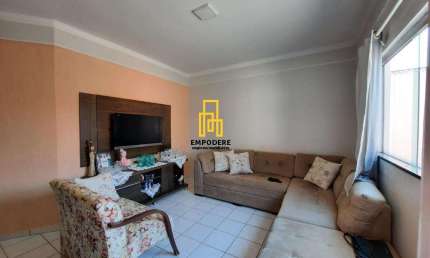 Casa para Venda em Uberlândia, Jardim América, 3 dormitórios, 1 suíte, 1 banheiro, 3 vagas