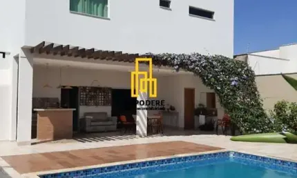 Casa para Venda em Uberlândia, Jardim Karaiba, 3 dormitórios, 3 suítes, 2 banheiros, 3 vagas