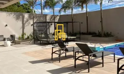 Apartamento para Venda em Uberlândia, Santa Mônica, 3 dormitórios, 1 suíte, 1 banheiro, 2 vagas