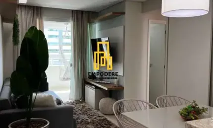 Apartamento para Venda em Uberlândia, Santa Mônica, 2 dormitórios, 1 suíte, 1 banheiro, 2 vagas