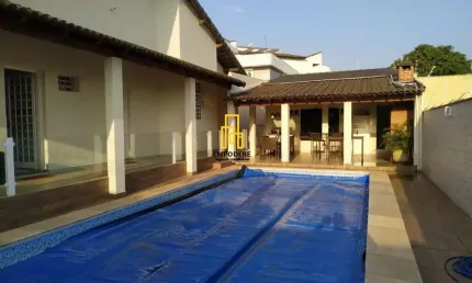 Casa para Venda em Uberlândia, Vigilato Pereira, 3 dormitórios, 1 suíte, 3 banheiros, 2 vagas