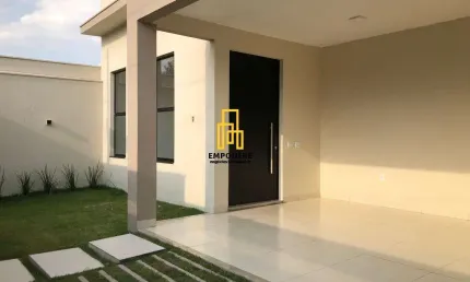 Casa para venda em uberlândia, bosque dos buritis, 3 dormitórios, 3 suítes, 1 banheiro, 2 vagas