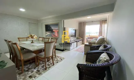 Apartamento para Venda em Uberlândia, Daniel Fonseca, 3 dormitórios, 1 suíte, 1 banheiro, 1 vaga