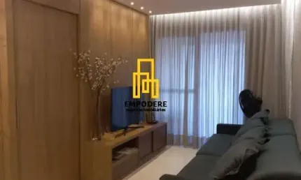 Apartamento para Venda em Uberlândia, Copacabana, 2 dormitórios, 1 suíte, 1 banheiro, 1 vaga