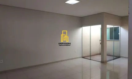 Casa para Venda em Uberlândia, Tocantins, 3 dormitórios, 1 suíte, 1 banheiro, 3 vagas