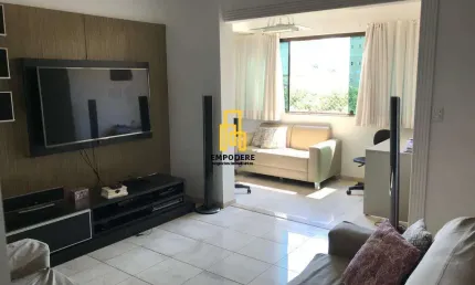 Apartamento para Venda em Uberlândia, Osvaldo Resende, 3 dormitórios, 3 suítes, 2 banheiros, 2 vagas