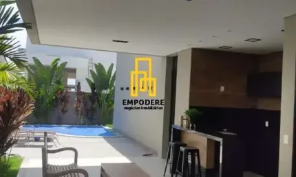 Casa em Condomínio para Venda em Uberlândia, Condomínio Cyrela Buritis, 3 dormitórios, 3 suítes, 2 banheiros, 2 vagas