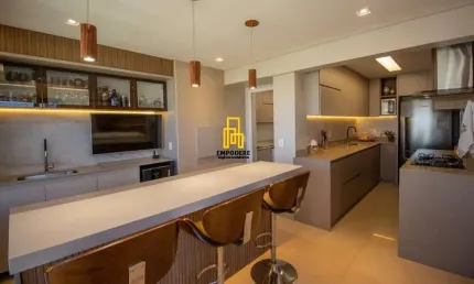 Apartamento para Venda em Uberlândia, Finotti, 3 dormitórios, 2 suítes, 3 banheiros, 2 vagas