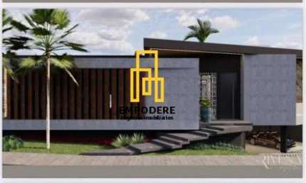 Casa em Condomínio para Venda em Uberlândia, Condomínio Gávea Paradiso, 5 dormitórios, 5 suítes, 7 banheiros, 4 vagas