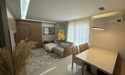 Apartamento para Venda em Uberlândia, Cazeca, 3 dormitórios, 1 suíte, 2 banheiros, 2 vagas