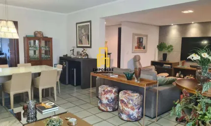 Apartamento para Venda em Uberlândia, Centro, 3 dormitórios, 3 suítes, 4 banheiros, 2 vagas