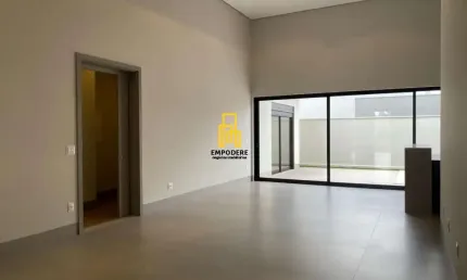 Casa em Condomínio para Venda em Uberlândia, Condomínio Gsp Arts, 3 dormitórios, 3 suítes, 5 banheiros, 2 vagas