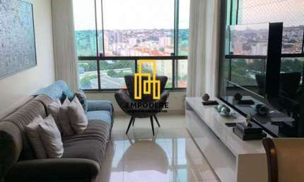 Apartamento para Venda em Uberlândia, Santa Mônica, 4 dormitórios, 1 suíte, 2 banheiros, 2 vagas