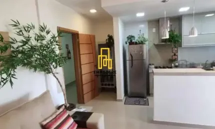 Apartamento para Venda em Uberlândia, Tubalina, 2 dormitórios, 1 suíte, 2 banheiros, 1 vaga