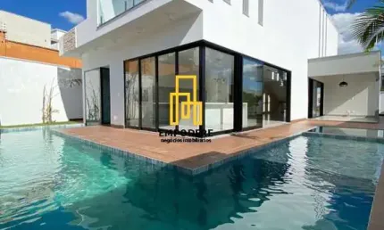 Casa em Condomínio para Venda em Uberlândia, Condomínio Alphaville 1, 4 dormitórios, 4 suítes, 5 banheiros, 6 vagas