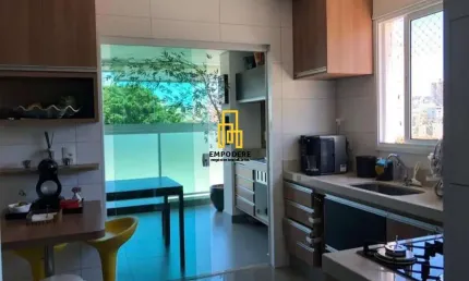 Apartamento para Venda em Uberlândia, Saraiva, 3 dormitórios, 1 suíte, 2 banheiros, 2 vagas