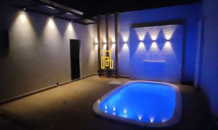 Casa para Venda em Uberlândia, Santa Rosa, 3 dormitórios, 1 suíte, 3 banheiros, 3 vagas