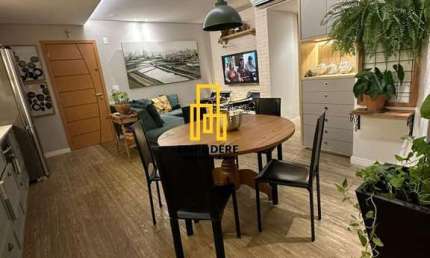 Apartamento para Venda em Uberlândia, Tubalina, 2 dormitórios, 1 suíte, 2 banheiros, 2 vagas