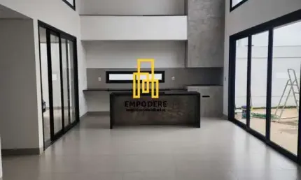 Casa em Condomínio para Venda em Uberlândia, Condomínio Gsp Arts, 3 dormitórios, 3 suítes, 4 banheiros, 4 vagas