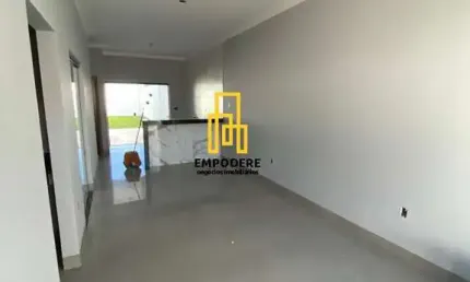 Casa para Venda em Uberlândia, Marta Helena, 3 dormitórios, 1 suíte, 2 banheiros, 2 vagas