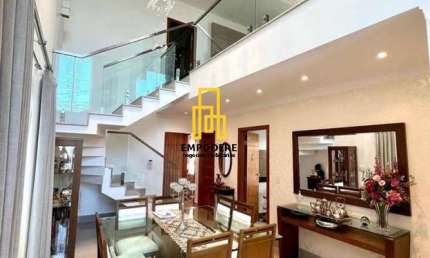 Casa para Venda em Uberlândia, Vigilato Pereira, 3 dormitórios, 3 suítes, 5 banheiros, 2 vagas