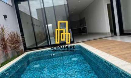 Casa em Condomínio para Venda em Uberlândia, Condomínio Varanda Sul, 3 dormitórios, 3 suítes, 4 banheiros, 4 vagas