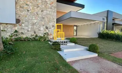 Casa em condomínio para venda em uberlândia, condomínio alphaville 1, 3 dormitórios, 3 suítes, 5 banheiros, 2 vagas