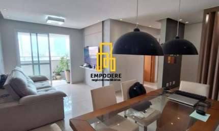 Apartamento para Venda em Uberlândia, Santa Mônica, 3 dormitórios, 1 suíte, 2 banheiros, 2 vagas