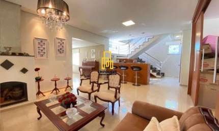Casa para Venda em Uberlândia, Mansões Aeroporto, 4 dormitórios, 2 suítes, 7 banheiros, 10 vagas