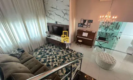 Casa para Venda em Uberlândia, Cidade Jardim, 4 dormitórios, 4 suítes, 5 banheiros, 5 vagas