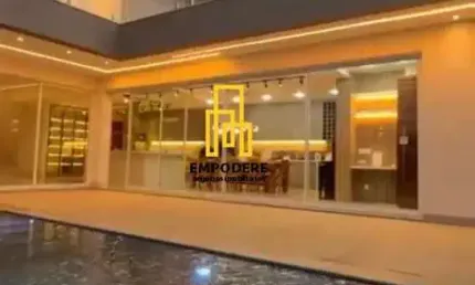 Casa para Venda em Uberlândia, Jardim Karaiba, 4 dormitórios, 4 suítes, 6 banheiros, 4 vagas