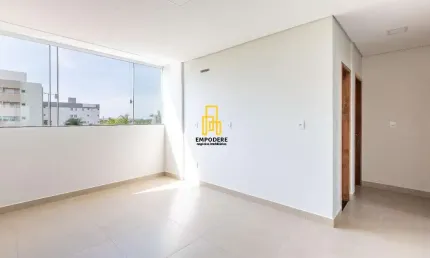 Apartamento para Venda em Uberlândia, Novo Mundo, 3 dormitórios, 1 suíte, 2 banheiros, 2 vagas