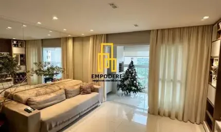 Apartamento para Venda em Uberlândia, Jardim Karaiba, 3 dormitórios, 3 suítes, 4 banheiros, 2 vagas