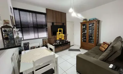 Apartamento para Venda em Uberlândia, Gávea Sul, 2 dormitórios, 1 banheiro, 1 vaga