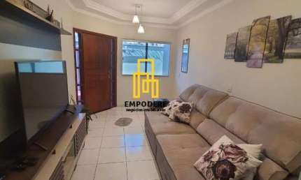 Casa para Venda em Uberlândia, Osvaldo Resende, 3 dormitórios, 2 banheiros, 5 vagas