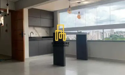 Apartamento Mobiliado para Venda em Uberlândia, Tubalina, 3 dormitórios, 1 suíte, 2 banheiros, 2 vagas