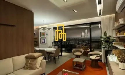 Apartamento para Venda em Uberlândia, Granja Marileusa, 3 dormitórios, 3 suítes, 4 banheiros, 2 vagas