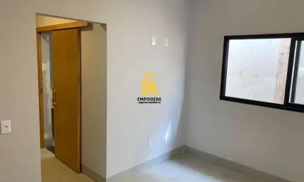 Casa para Venda em Uberlândia, Jardim Europa, 3 dormitórios, 1 suíte, 2 banheiros, 2 vagas